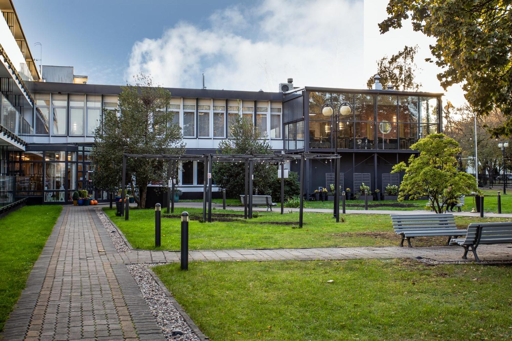 Prawdzic Resort & Wellness Gdansk Ngoại thất bức ảnh