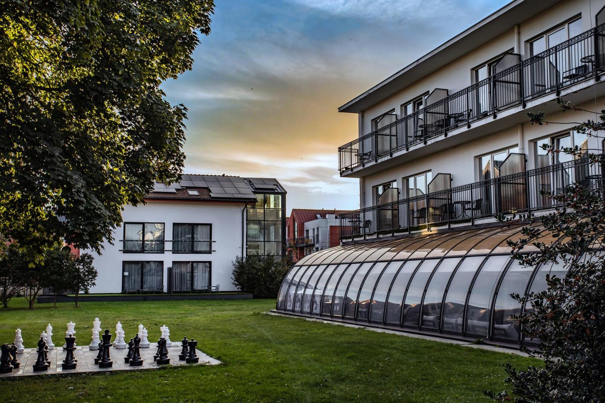 Prawdzic Resort & Wellness Gdansk Ngoại thất bức ảnh