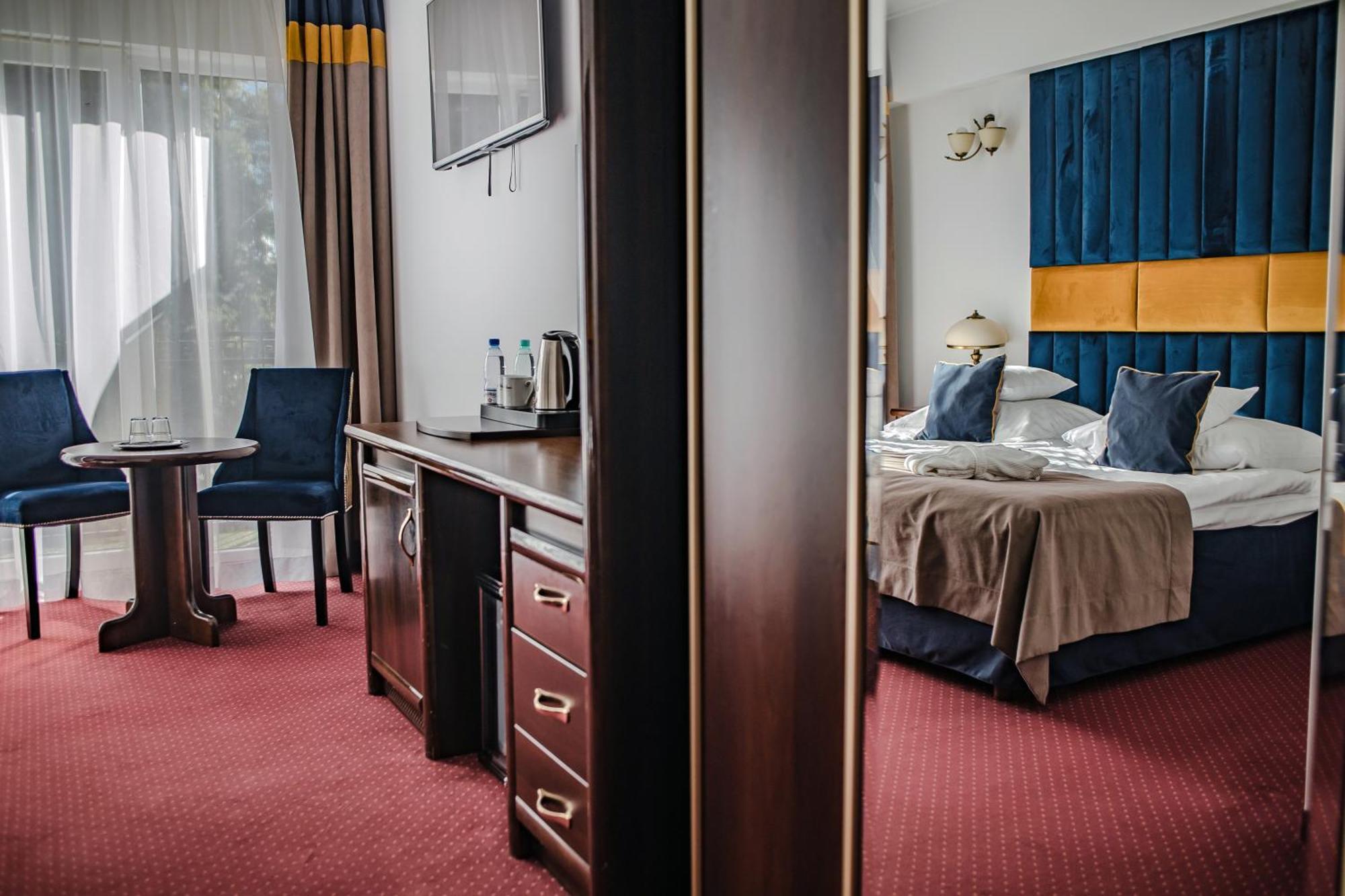 Prawdzic Resort & Wellness Gdansk Ngoại thất bức ảnh