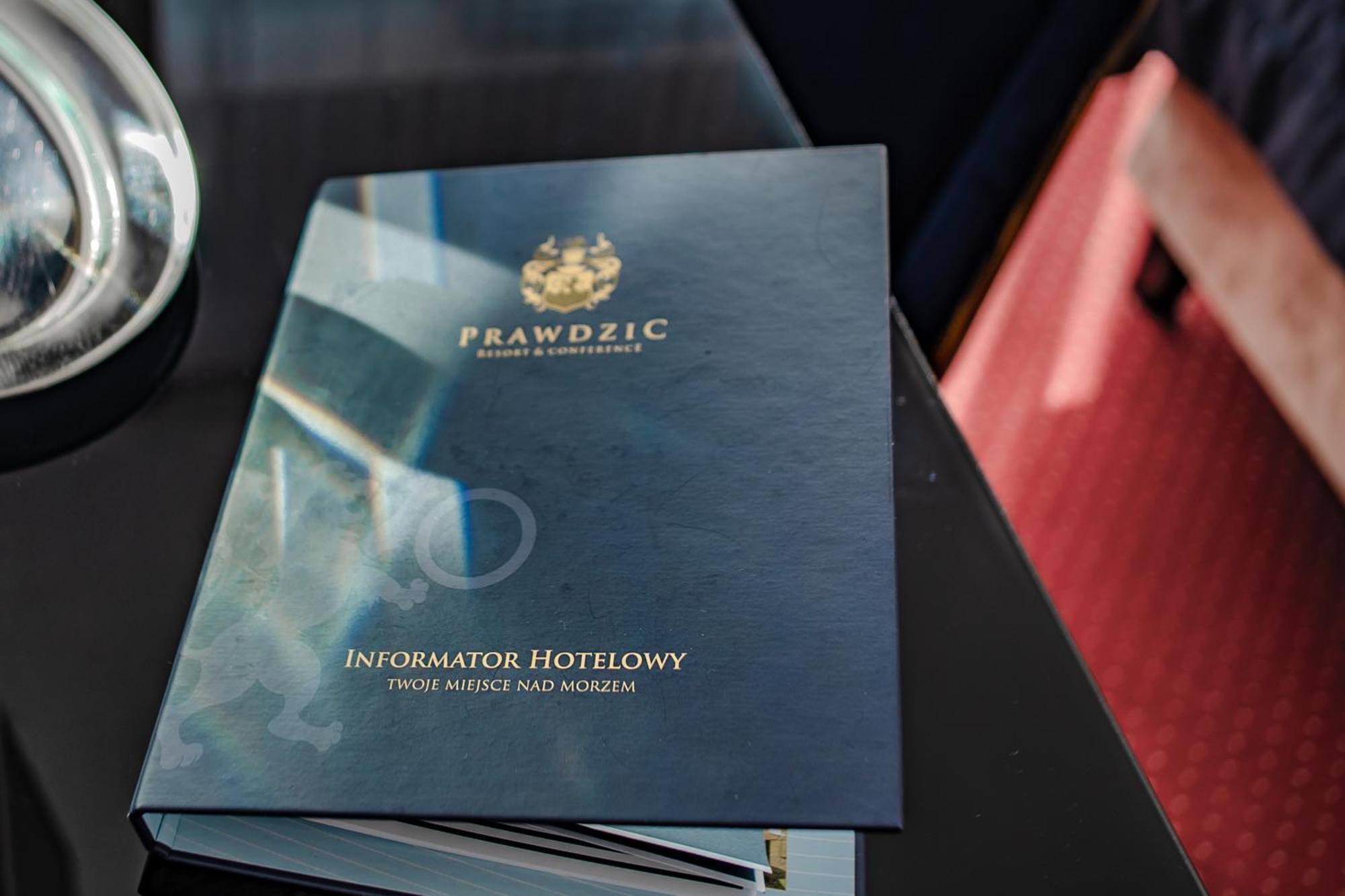 Prawdzic Resort & Wellness Gdansk Ngoại thất bức ảnh