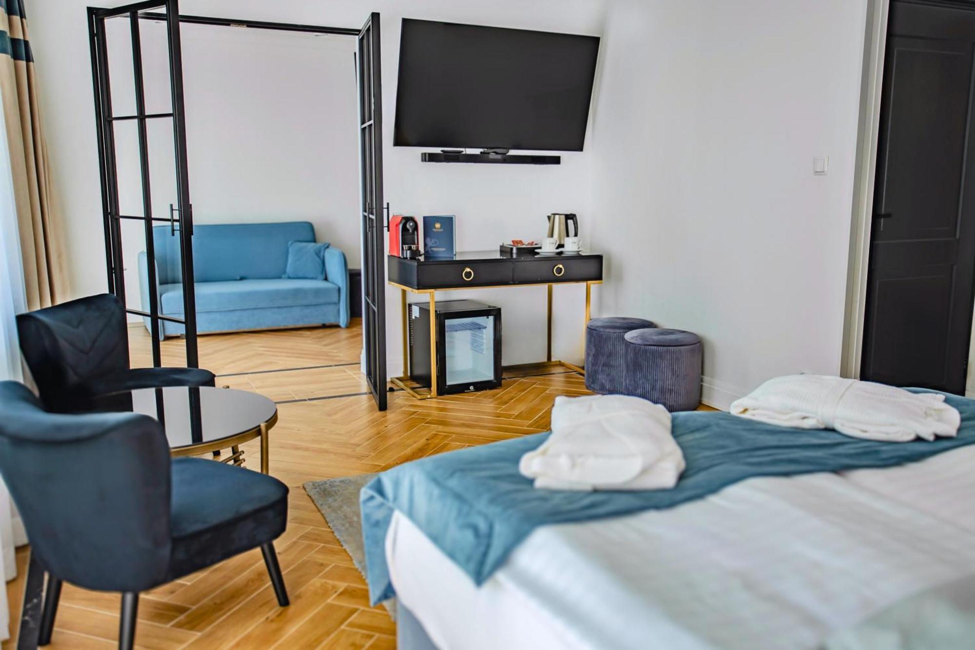 Prawdzic Resort & Wellness Gdansk Ngoại thất bức ảnh