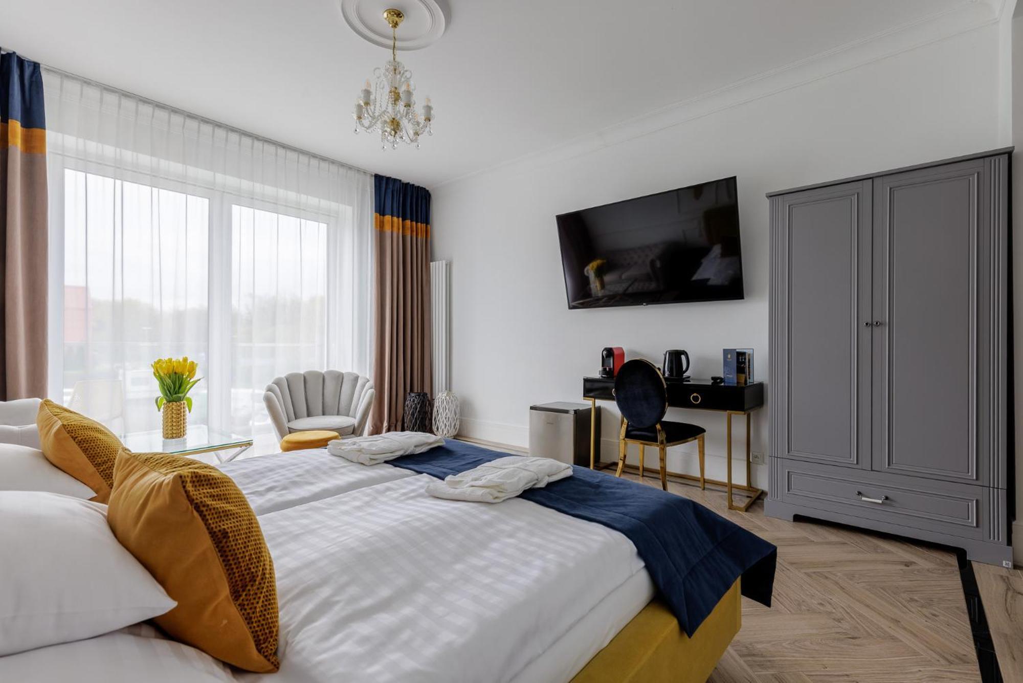 Prawdzic Resort & Wellness Gdansk Ngoại thất bức ảnh