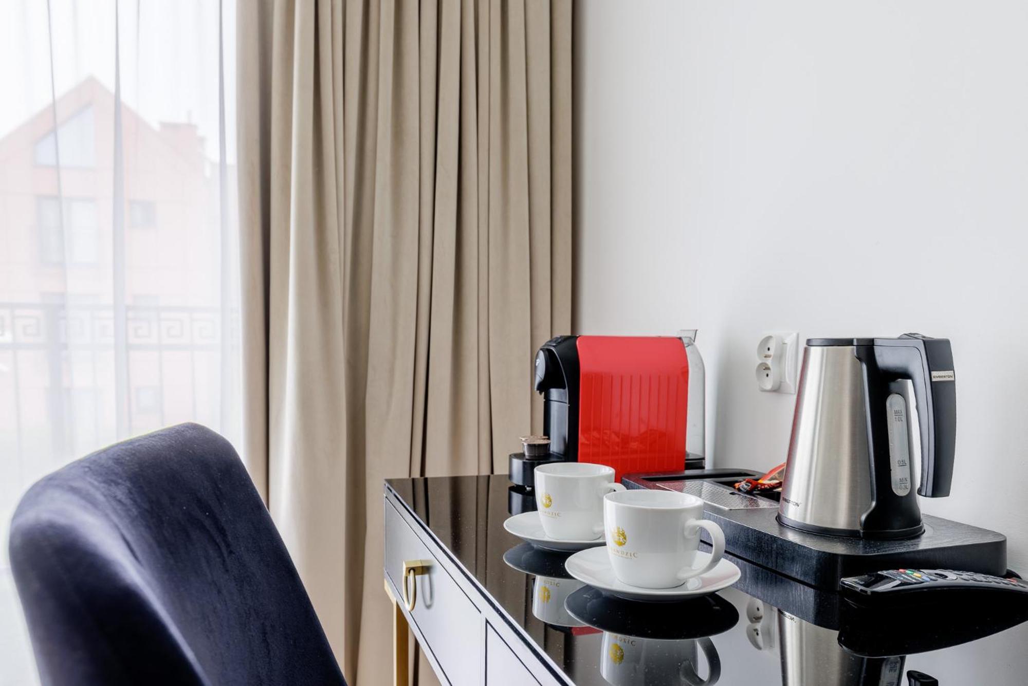 Prawdzic Resort & Wellness Gdansk Ngoại thất bức ảnh